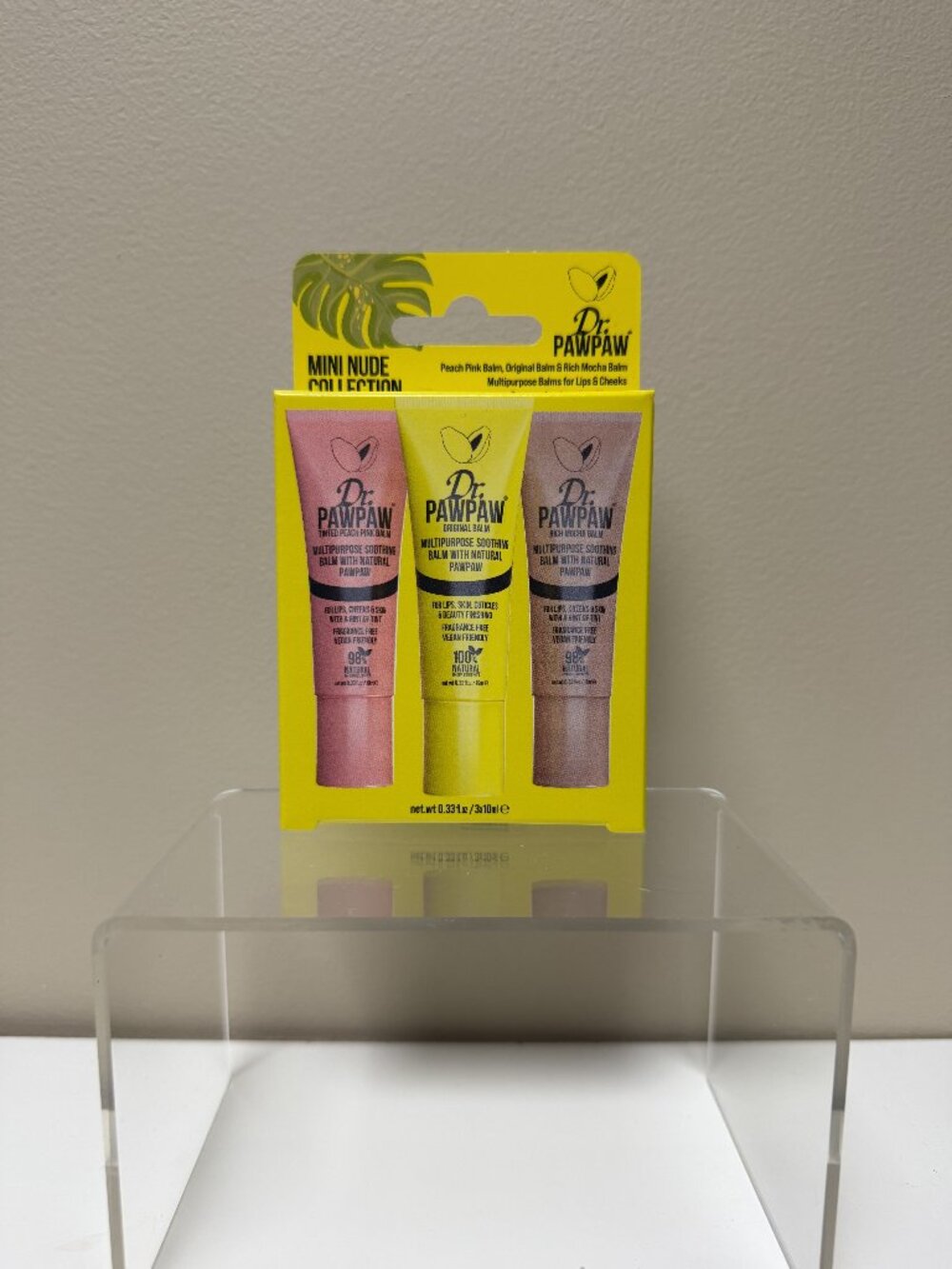 Dr Paw Paw Mini Nudes Collection